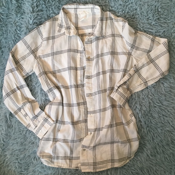 H&M Tops - H&M Flannel